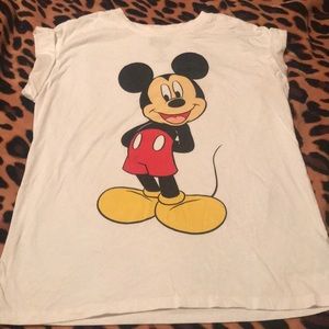 Classic Mickey Mouse Tee